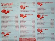 Swagat Biryani House menu 3