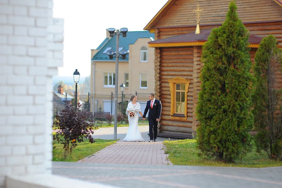 Wedding photographer Sergey Zalogin (sezal). Photo of 28 October 2015