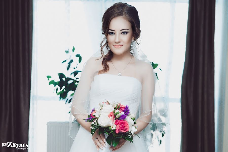 結婚式の写真家Andrey Zayac (andrei037)。2015 4月20日の写真