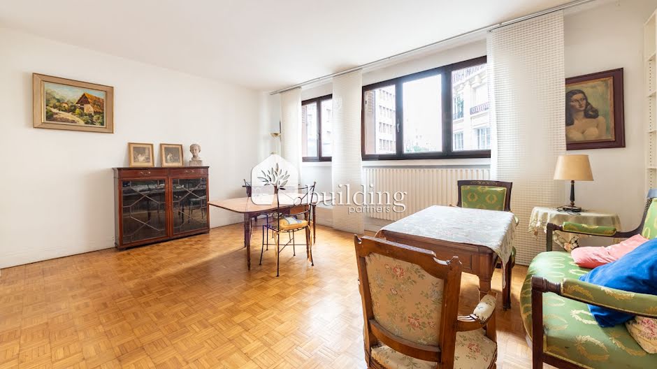 Vente appartement 2 pièces 65 m² à Paris 16ème (75016), 718 000 €