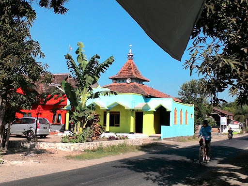 Musholla Darul Ulum 