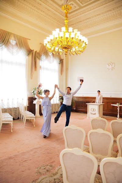 Fotografo di matrimoni Irina Selezneva (remeslove). Foto del 26 giugno 2017