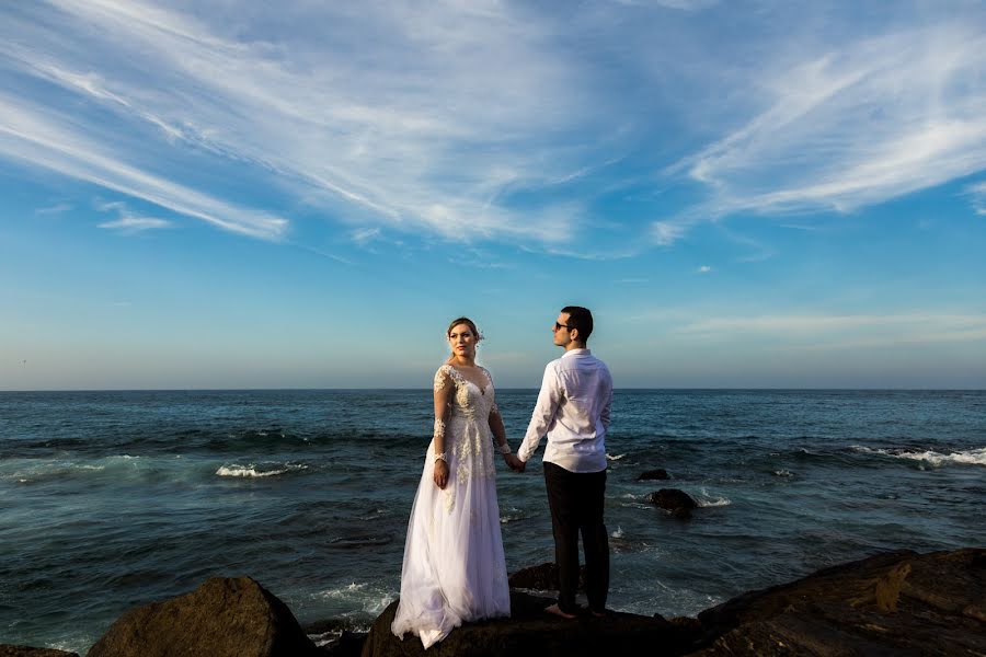 Fotografo di matrimoni Victor Rodriguez Urosa (victormanuel22). Foto del 27 gennaio 2020