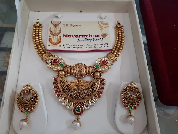 Navarathna Jewellary Works photo 