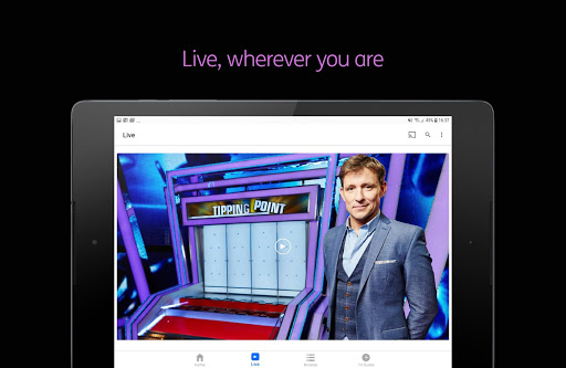 2021 stv player for live tv catch up and box sets android iphone app not working wont load blank screen problems