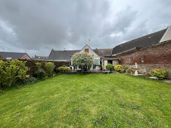 maison à Montigny-sur-Crécy (02)