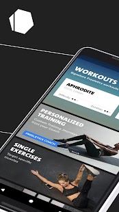 Freeletics - Workout & Fitness. Body Weight App Screenshot