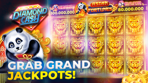 Diamond Cash Slots Casino: Las Vegas Slot Machines screenshots 5