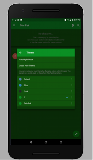 Tele Pak-Free Calls,Messages,chat