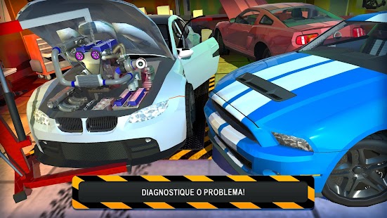 Car Mechanic Job: Simulator Screenshot