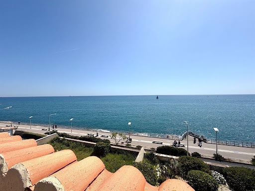 Appartement avec terrasse en bord de mer 4