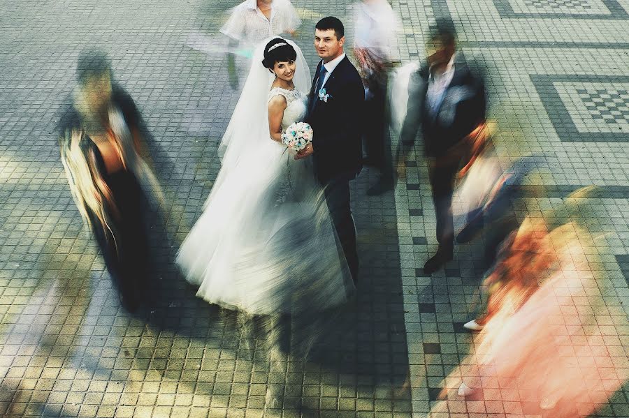 Fotografo di matrimoni Konstantin Tarasenko (kostya93). Foto del 24 settembre 2015