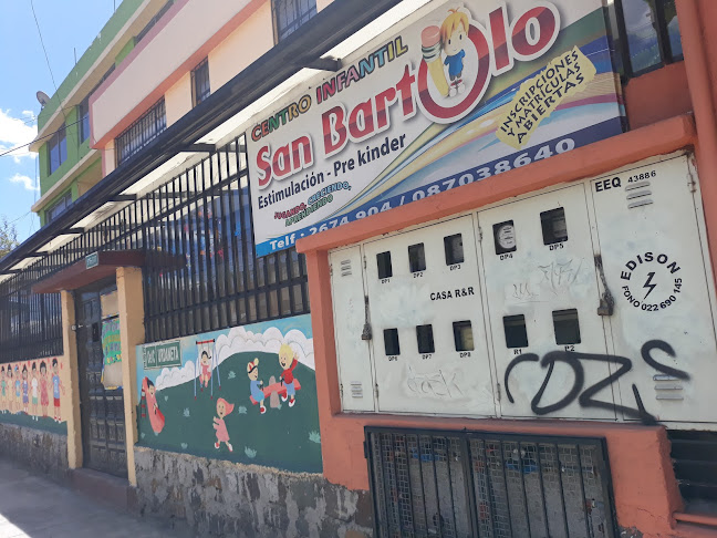 Centro Infantil San Bartolo