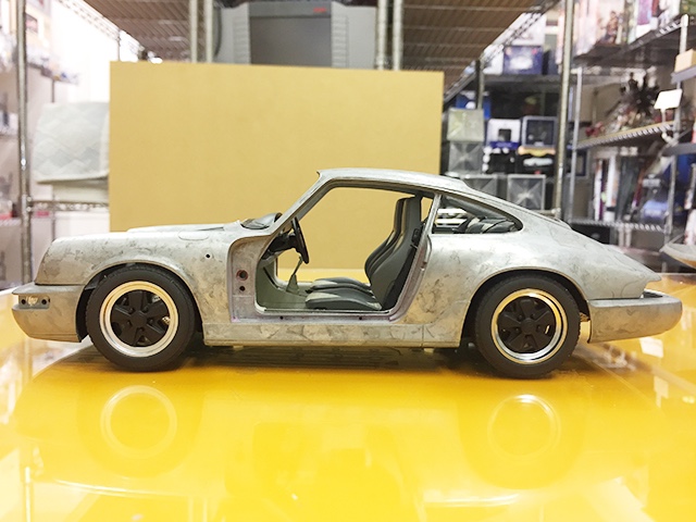 964 カレラ2のTano〰️さんが投稿したカスタム事例の投稿画像11枚目