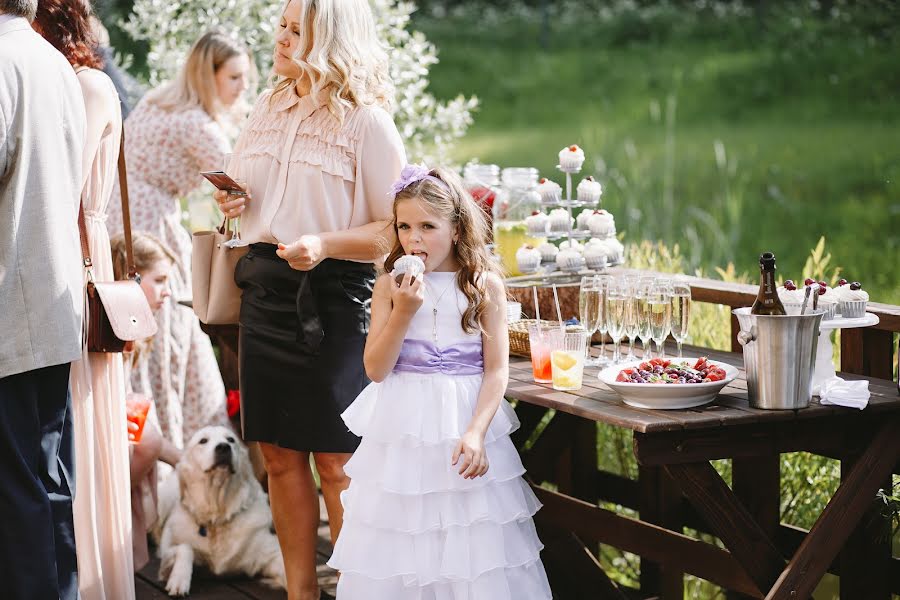 Fotografo di matrimoni Anastasiya Lasti (lasty). Foto del 12 luglio 2018