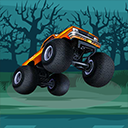 Monster Truck vs Zombie Game