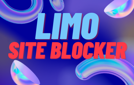 Limo - Site Blocker Preview image 0