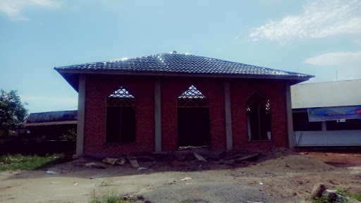 Masjid Renovasi