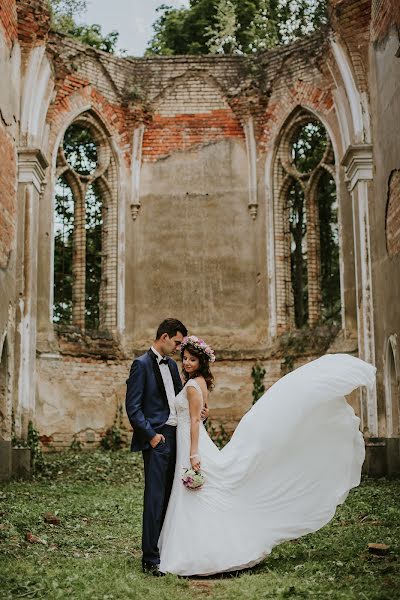 Wedding photographer Krzysiek Łopatowicz (lopatowicz). Photo of 25 November 2016