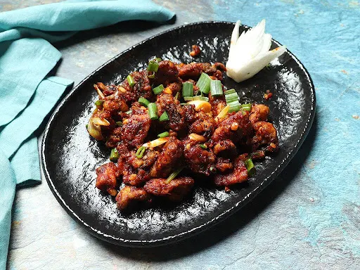 Crispy Vegetable Konjeenaro