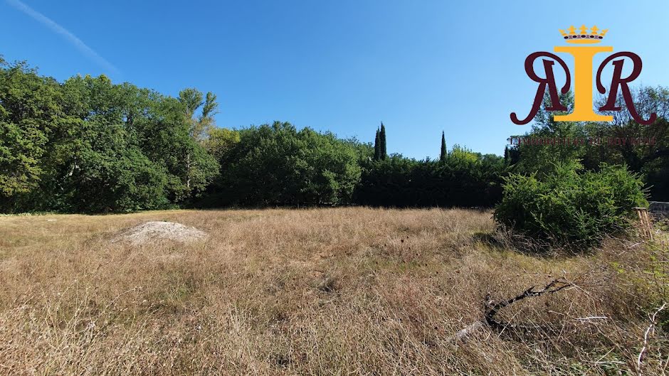 Vente terrain à batir  1162 m² à Le Tholonet (13100), 988 000 €