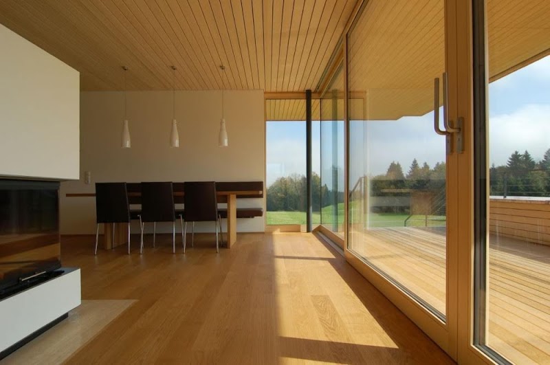 Casa en Alberschwende - k_m architektur