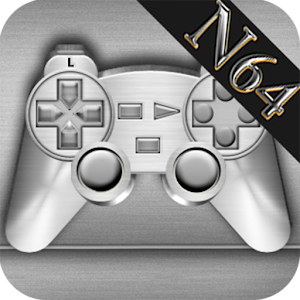 AweN64-N64 Emulator logo