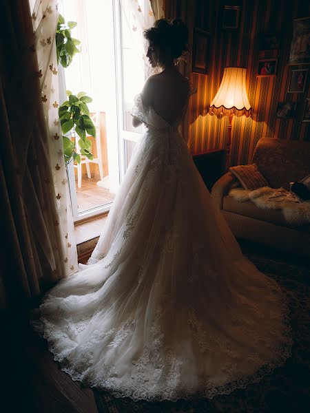 Wedding photographer Polina Pomogaybina (pomogaybina). Photo of 27 October 2017