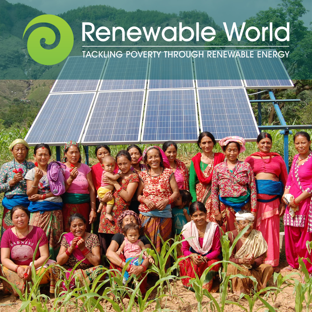 renewable world