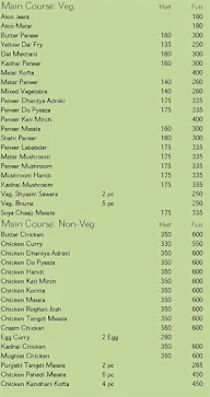 D Gurgaon Kitchen menu 6