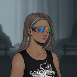 Outlaw Gal #4066