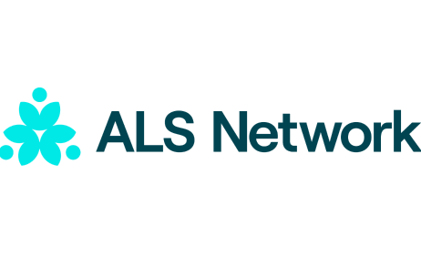 ALS Network logo in carousel