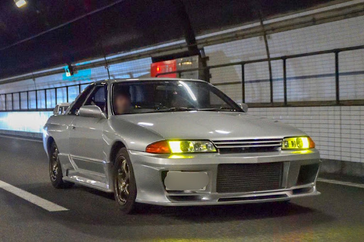 スカイライン GT-Rの2018ベストショット・ヴィッツNCP13に関するカスタム事例の投稿画像3枚目