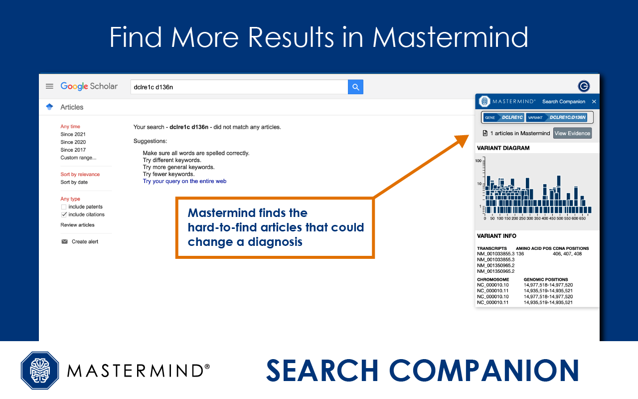 Mastermind Search Companion Preview image 6