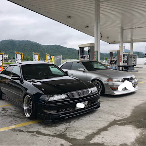 マークII JZX100