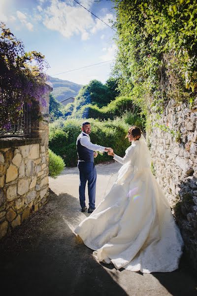 Fotograful de nuntă Katerina Kodyakova (katerinak). Fotografia din 19 aprilie