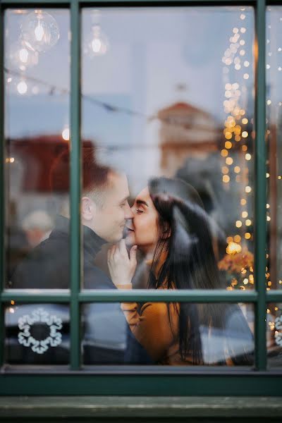 Photographe de mariage Lyudmila Romashkina (romashkina). Photo du 12 décembre 2018