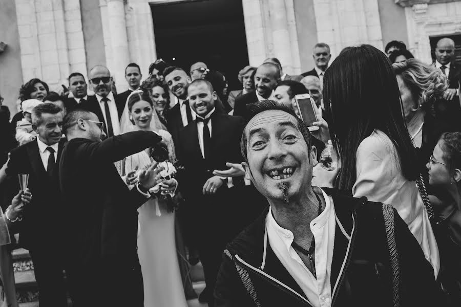 Wedding photographer Salvatore Grizzaffi (salvogrizzaffi). Photo of 15 May 2020