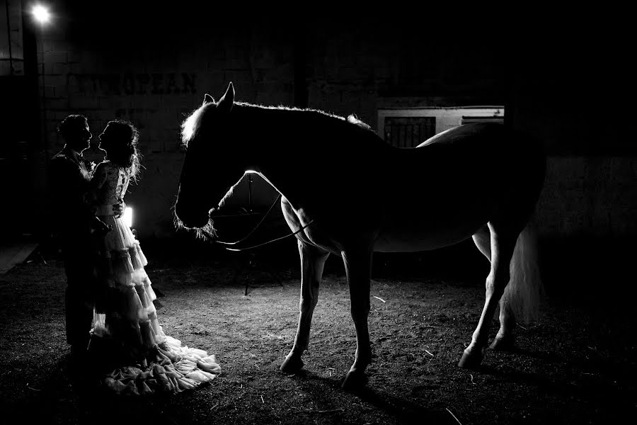 Fotografo di matrimoni Ferdinando Peda' Musolino (fotonando). Foto del 26 febbraio 2023