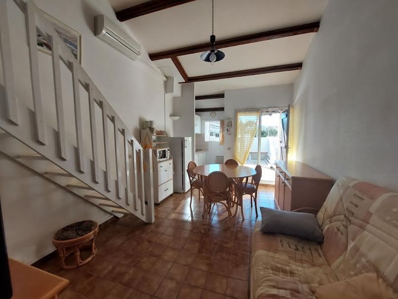 Vente maison 3 pièces 41 m² à Saint-Cyprien (66750), 150 000 €