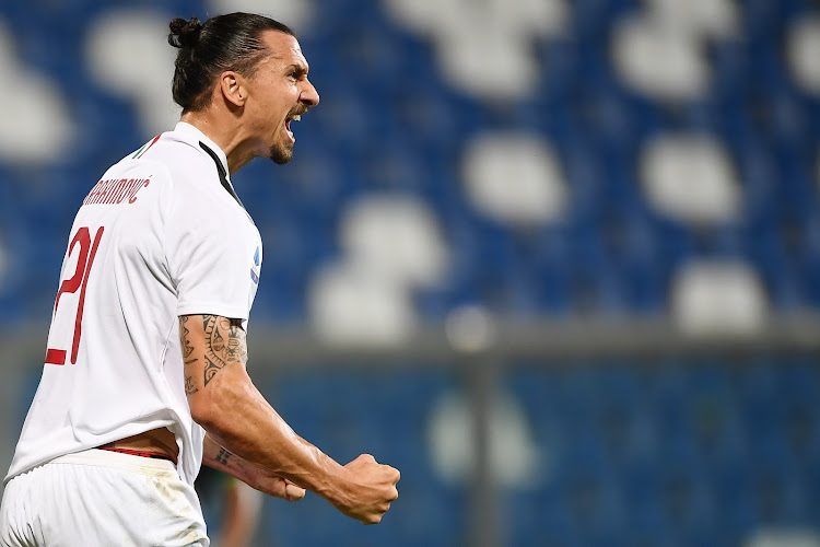 Zlatan, le dernier rugissement