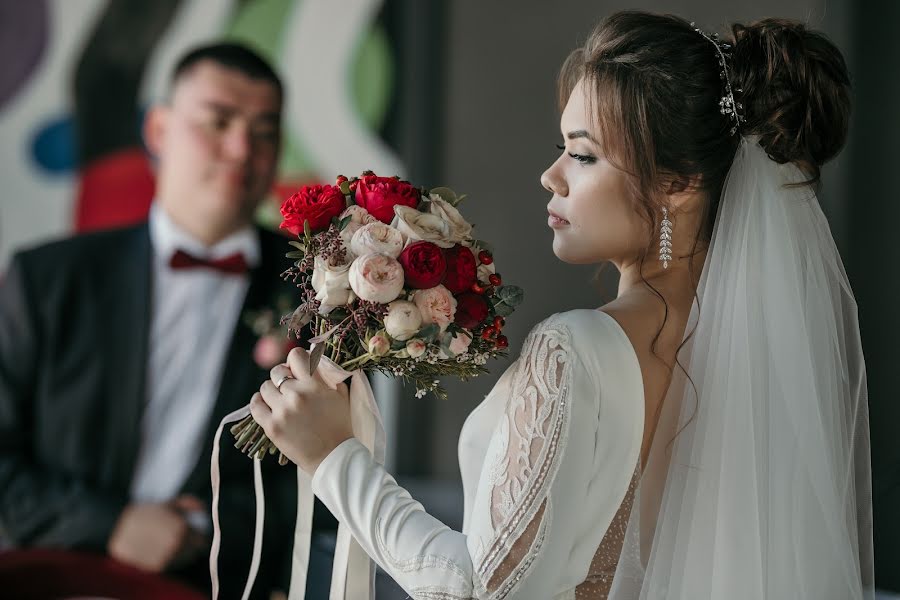 Photographe de mariage Kudrat Abdisalamov (kuder). Photo du 2 février 2020