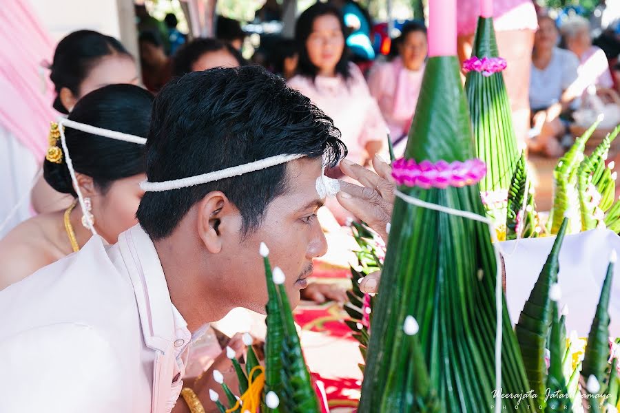 Fotografer pernikahan Weerajata Jatarupamaya (jatarupamaya). Foto tanggal 8 September 2020