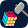 Flat Cube icon