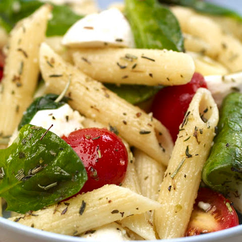 10 Best Penne Pasta Salad With Olive Oil Recipes | Yummly