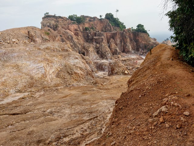 Bukit Botak Puncak Alam