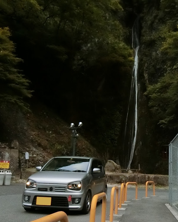 アルトワークスの大垪和西棚田・絹掛けの滝・E地区・ドライブ・カメ活に関するカスタム事例の投稿画像5枚目