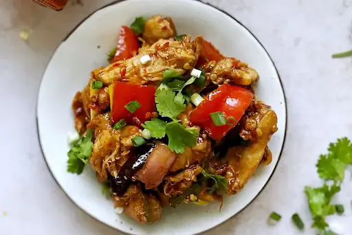 Chilli Chicken