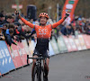 Marianne Vos de gedroomde winnares voor de organisatie in Essen