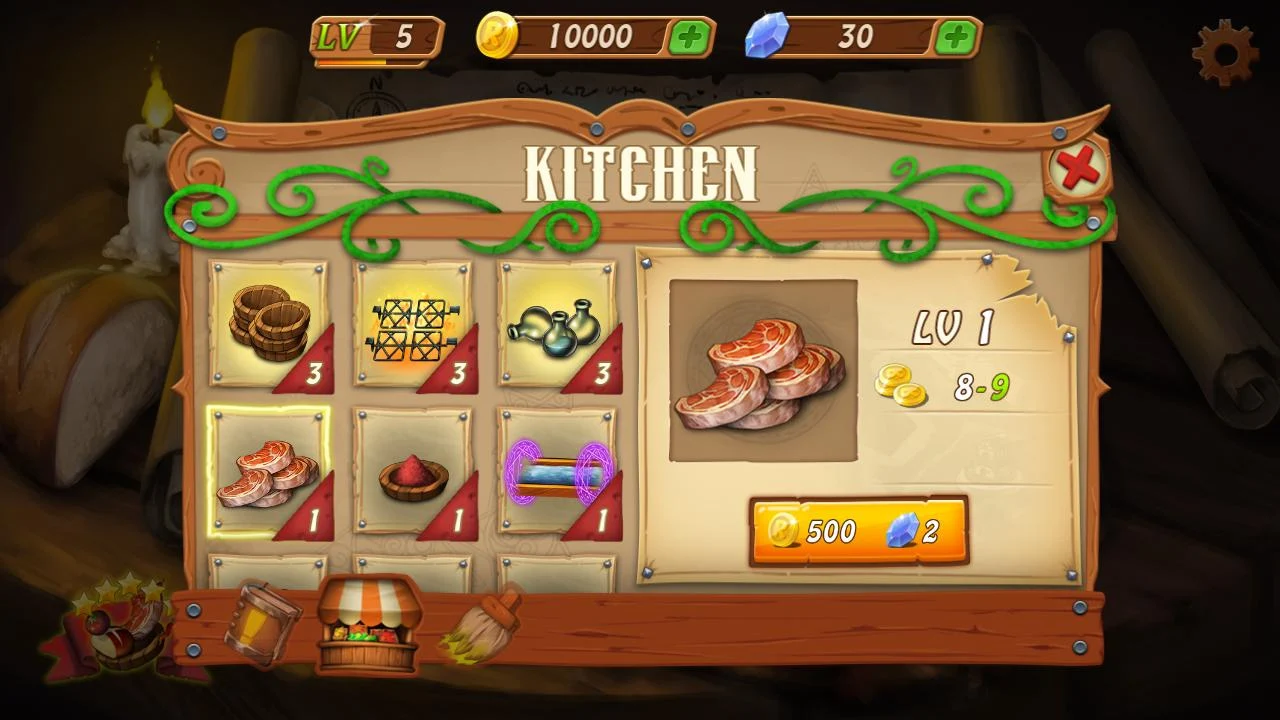    Cooking Witch- screenshot  